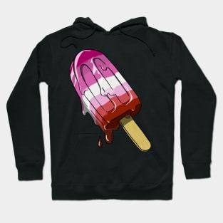 Lesbian Popsicle Hoodie